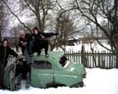 Бухарики на машине Блока
